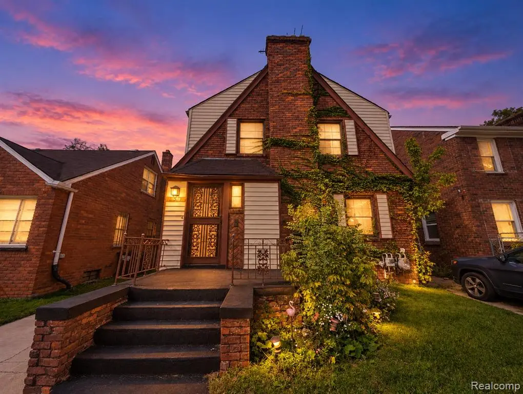 8345 Cloverlawn, Detroit, MI 48204 - #1