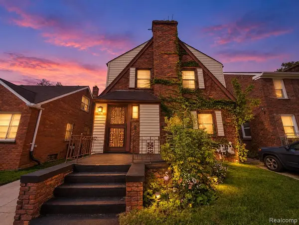 8345 Cloverlawn, Detroit, MI 48204