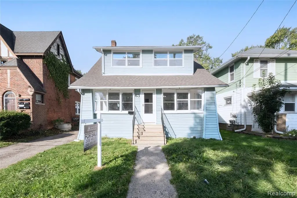 63 Mark, Pontiac, MI 48341 - #1