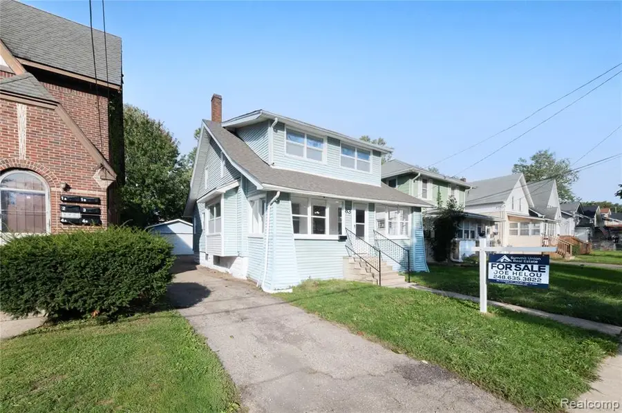 63 Mark, Pontiac, MI 48341 - #2