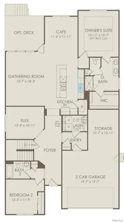 278 Skydrake, Lake Orion, MI 48359 - #2
