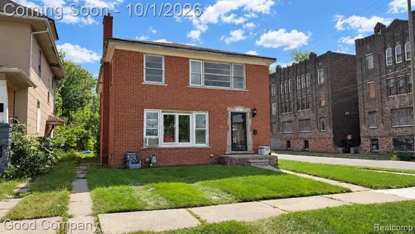 247 W Savannah, Highland Park, MI 48203