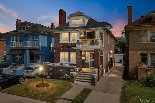 3019 Clements, Detroit, MI 48238