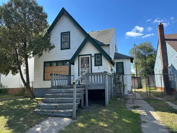 15391 Ilene, Detroit, MI 48238