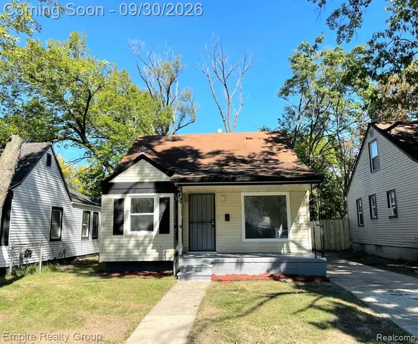 16442 Pembroke, Detroit, MI 48235