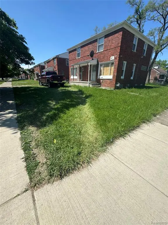 12039-12041 Schaefer, Detroit, MI 48227