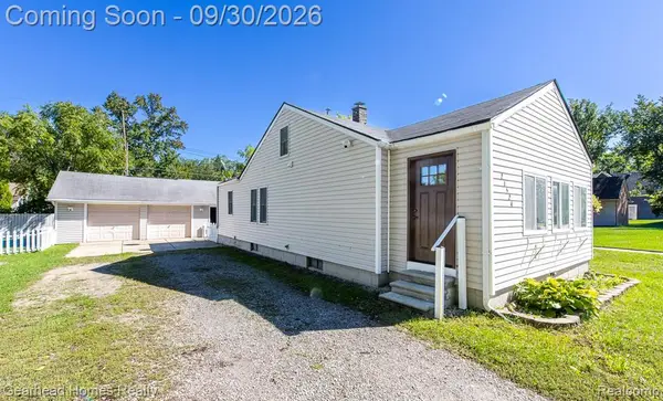 21524 Roosevelt, Farmington Hills, MI 48336