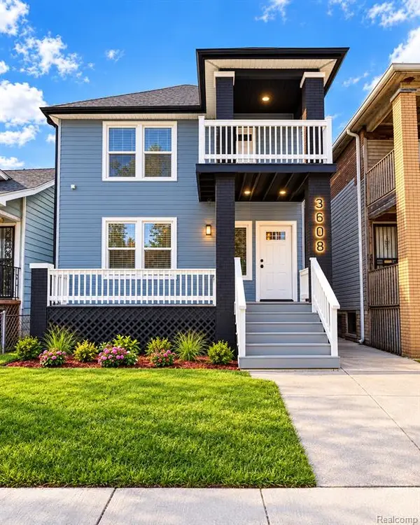 3808 Monterey, Detroit, MI 48206