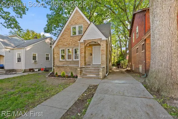 15828 Cruse, Detroit, MI 48227