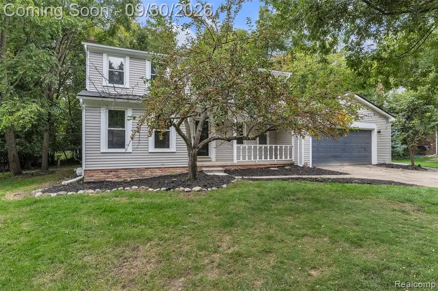 21659 Bedford, Northville, MI 48167 - #2