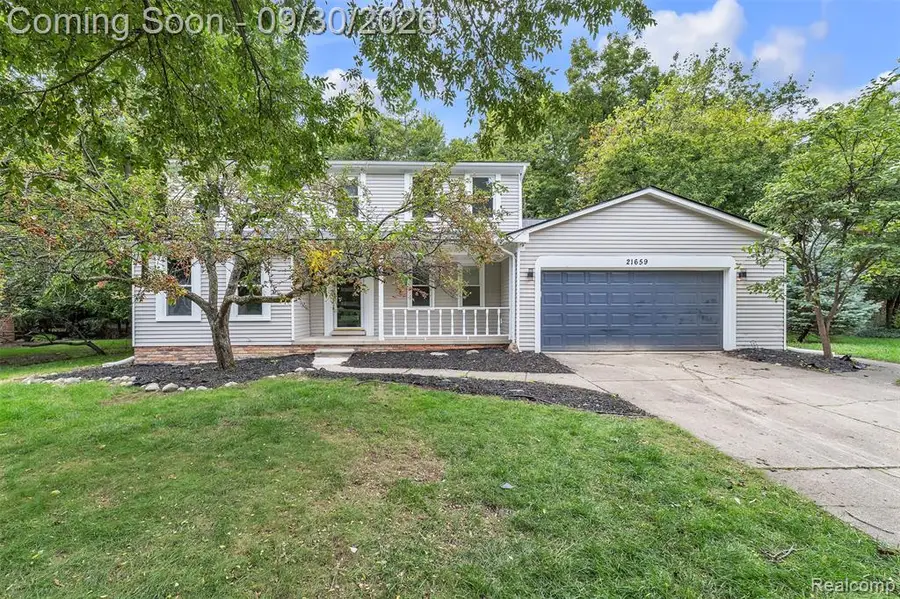 21659 Bedford, Northville, MI 48167 - #3