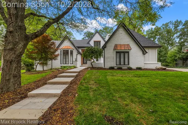 4335 Echo, Bloomfield Hills, MI 48302