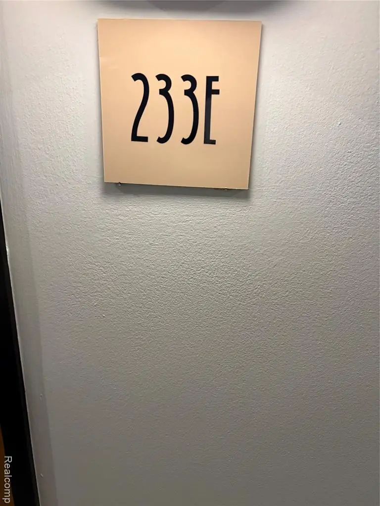 6533 E Jefferson #233 E, Detroit, MI 48207 - #1