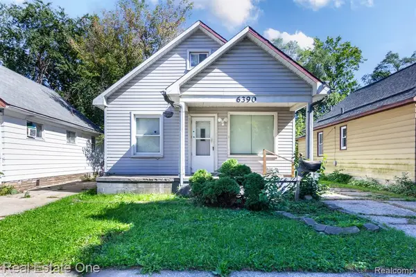 6390 Vaughan, Detroit, MI 48228