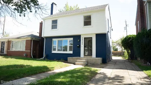 19366 Washburn, Detroit, MI 48221