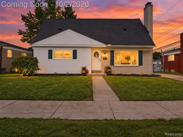13029 Geoffry, Warren, MI 48088