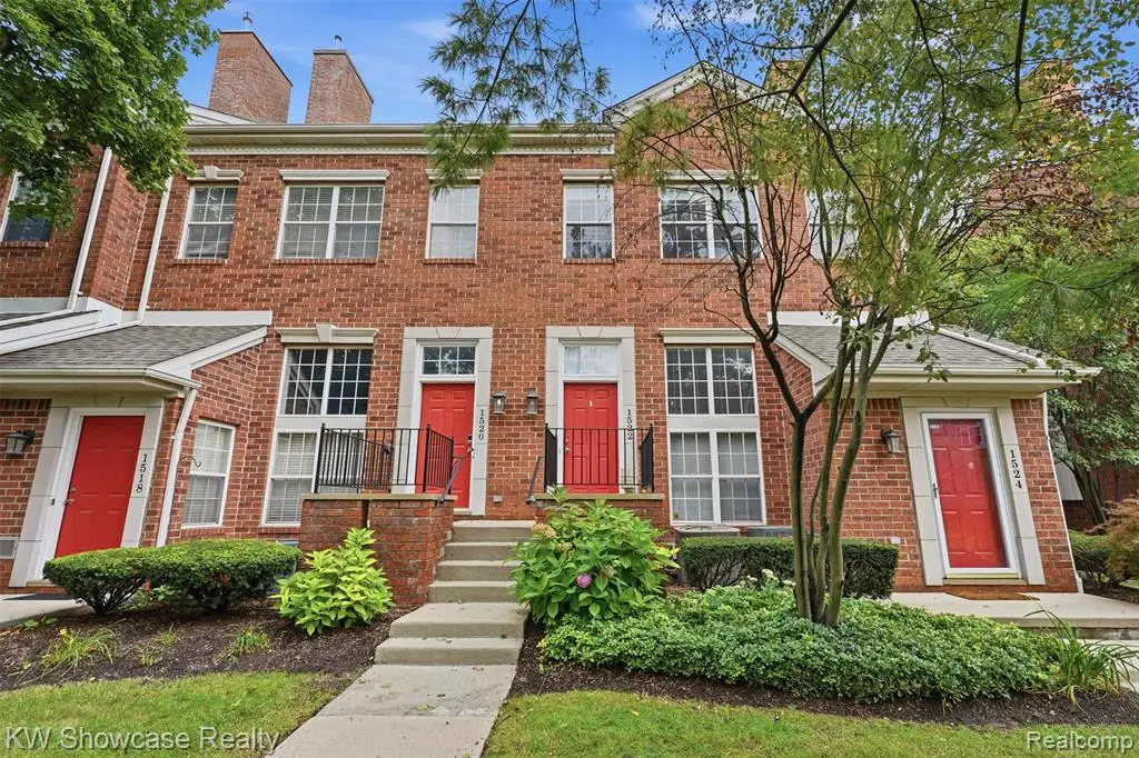 1522 Maryland Club, Royal Oak, MI 48067 - #1