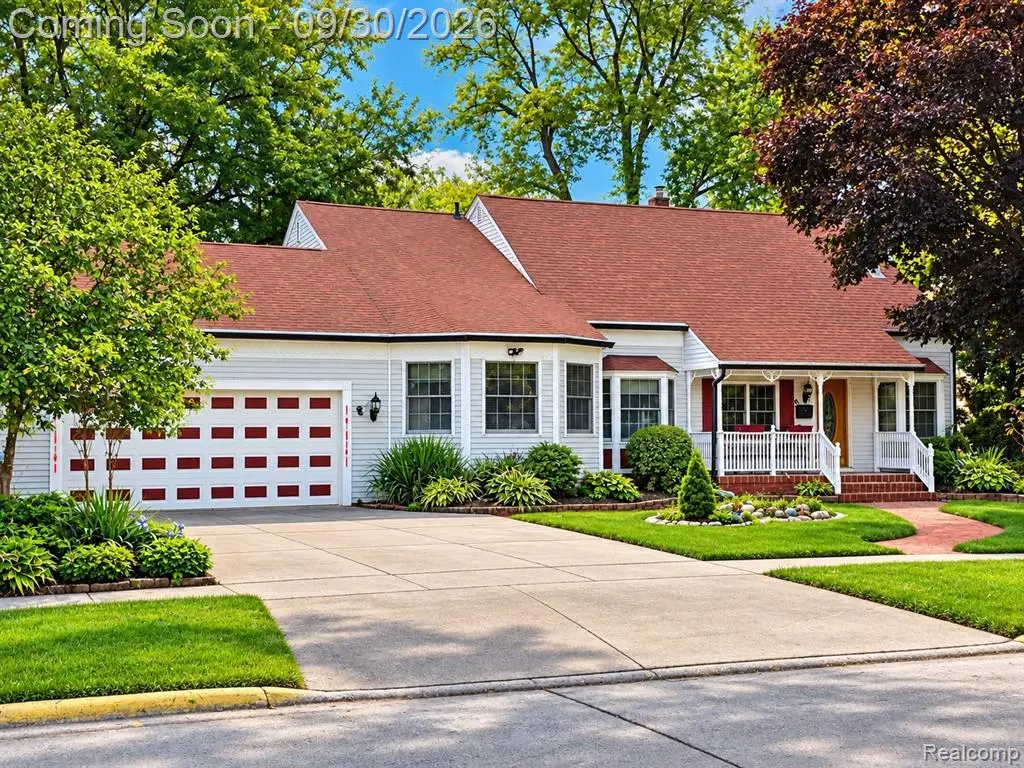 4140 Edgewood, Dearborn Heights, MI 48125 - #1