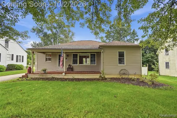 109 Webb, Gregory, MI 48137