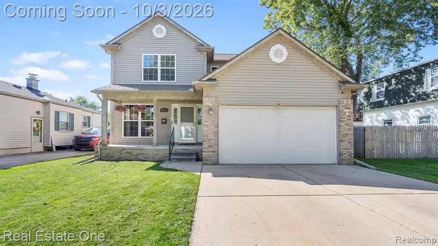3814 14th, Wyandotte, MI 48192 - #3