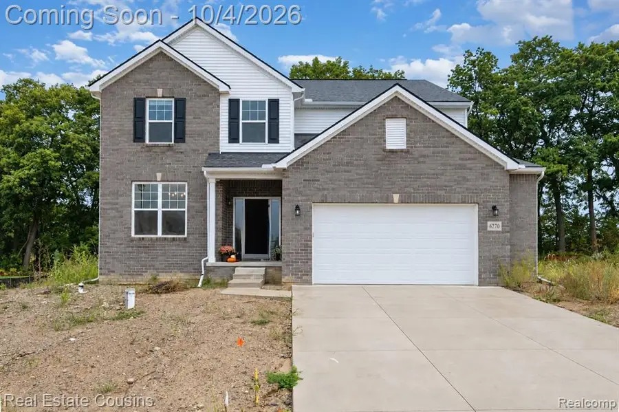 6270 Parker, Linden, MI 48451 - #2