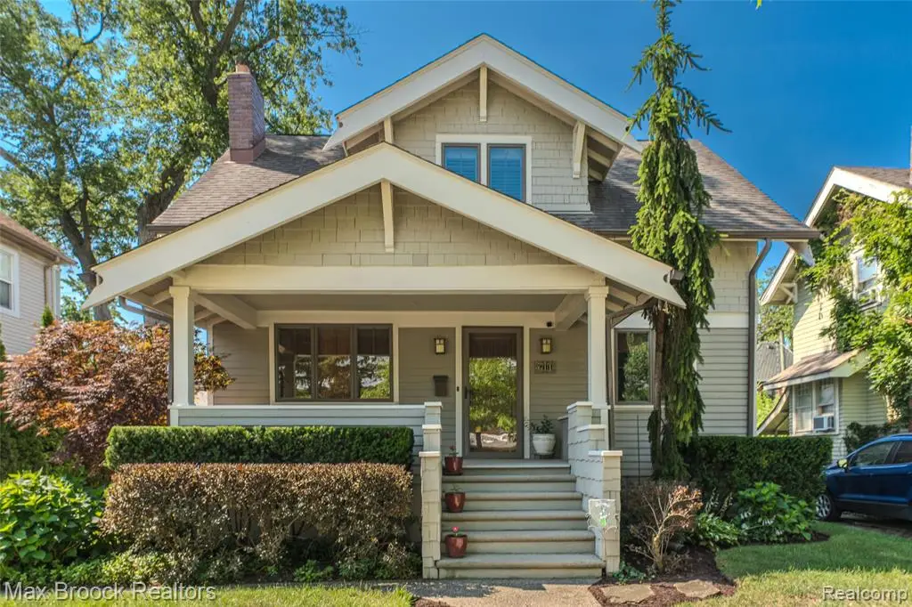 611 W 4th, Royal Oak, MI 48067 - #1