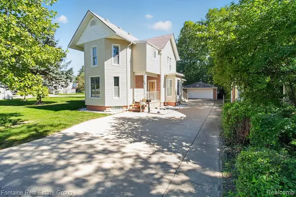 115 S Mill, Plymouth, MI 48170