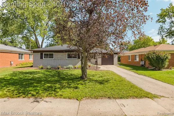 23244 Tuck, Farmington Hills, MI 48336