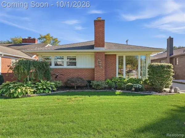 22406 Alexander, Saint Clair Shores, MI 48081