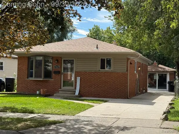 17029 Oconnor, Allen Park, MI 48101