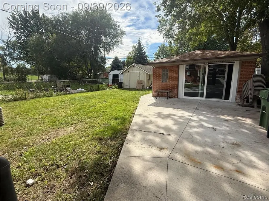 17029 Oconnor, Allen Park, MI 48101 - #2