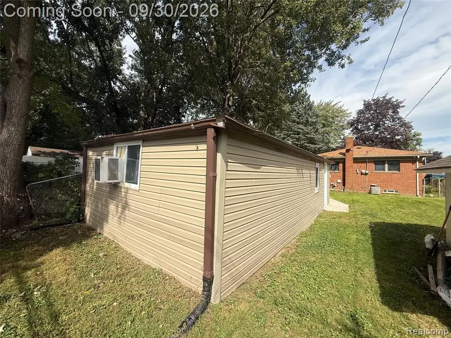 17029 Oconnor, Allen Park, MI 48101 - #3