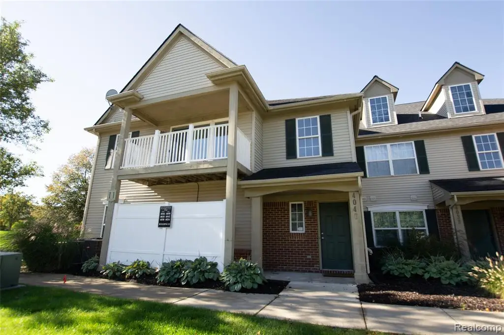 4046 Kirkway, Howell, MI 48843 - #1