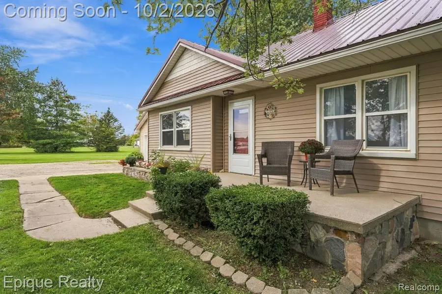 10600 Jeddo, Brockway, MI 48097 - #3