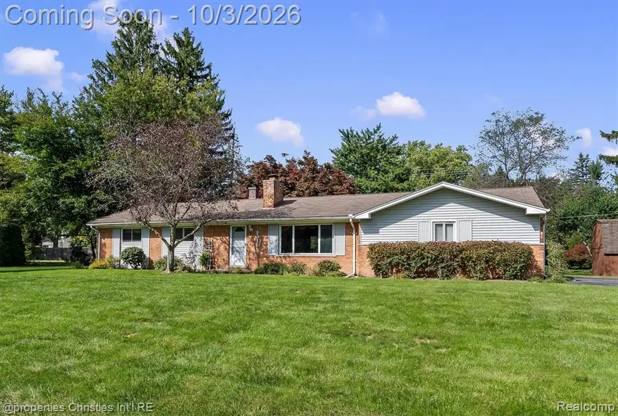 1311 Winchcombe, Bloomfield Hills, MI 48304 - #3
