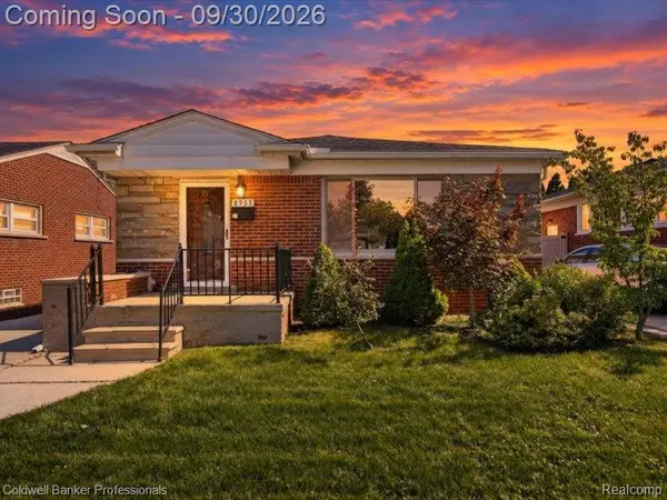 8953 Niver, Allen Park, MI 48101