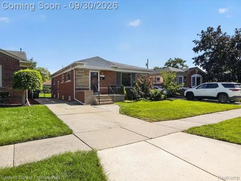 8953 Niver, Allen Park, MI 48101 - #2