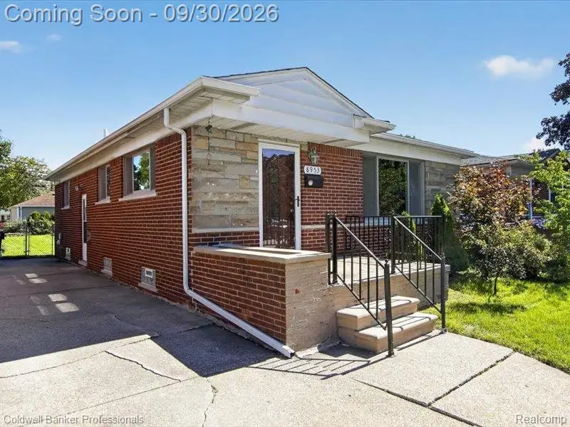 8953 Niver, Allen Park, MI 48101 - #3