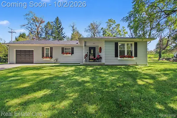 6760 Lombardy, Chelsea, MI 48118