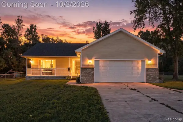 10492 Clark, Davison, MI 48423