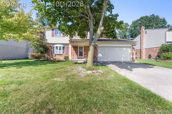 20444 Leonard, Brownstown, MI 48183