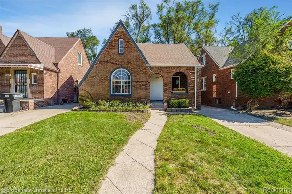 16220 Lesure, Detroit, MI 48235
