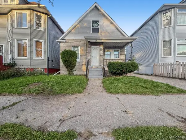 3446 Seyburn, Detroit, MI 48214