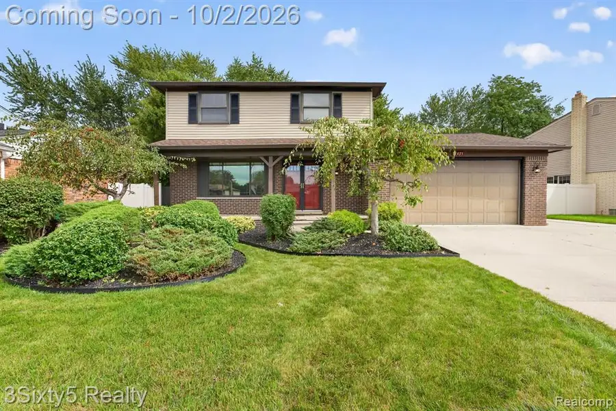 27423 Oakcrest, Brownstown, MI 48183 - #2