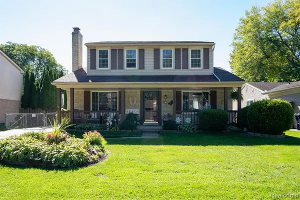 12866 Windsor, Sterling Heights, MI 48313