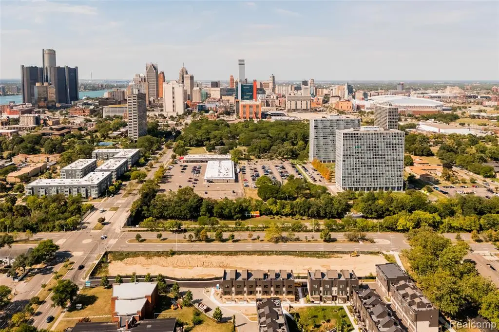 1100 St Aubin, Detroit, MI 48207 - #1