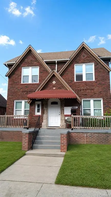 8879 N Clarendon, Detroit, MI 48204 - #1
