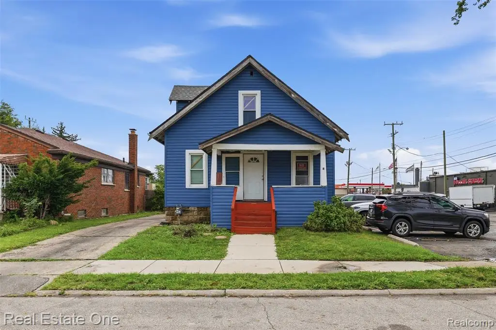 7236 Winthrop, Detroit, MI 48228 - #1