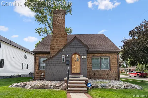 1312 S Harvey, Plymouth, MI 48170