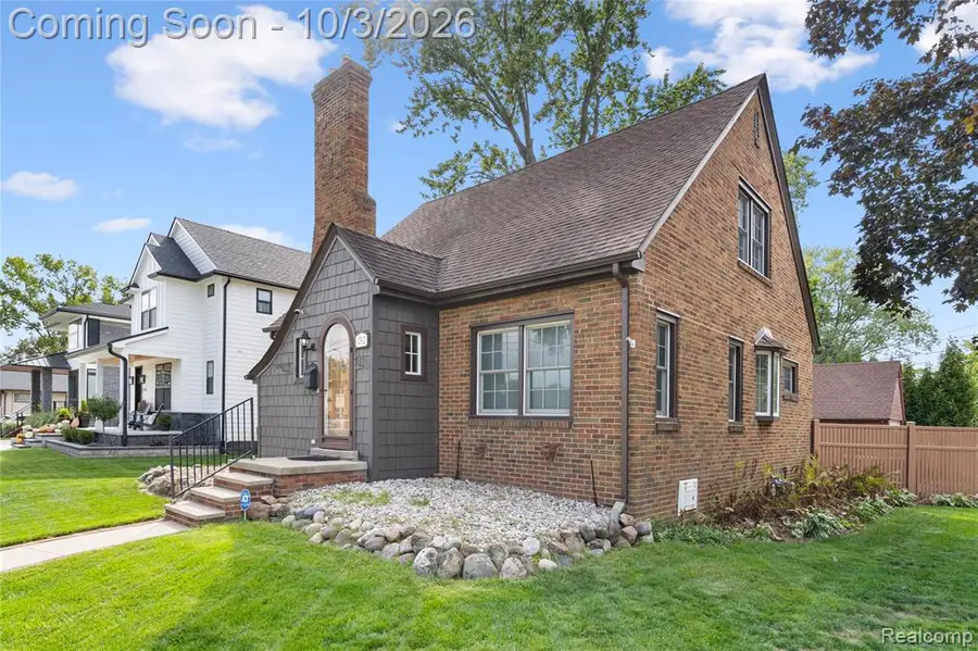 1312 S Harvey, Plymouth, MI 48170 - #2